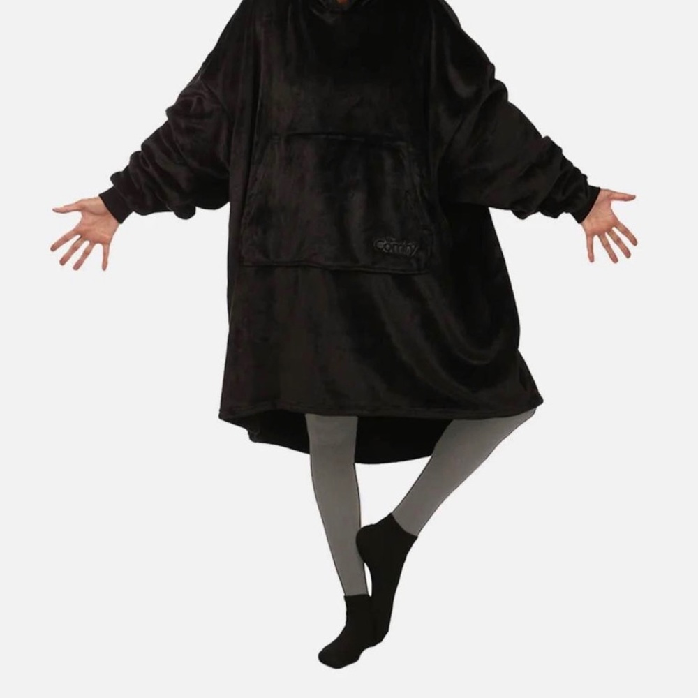 Black Comfy